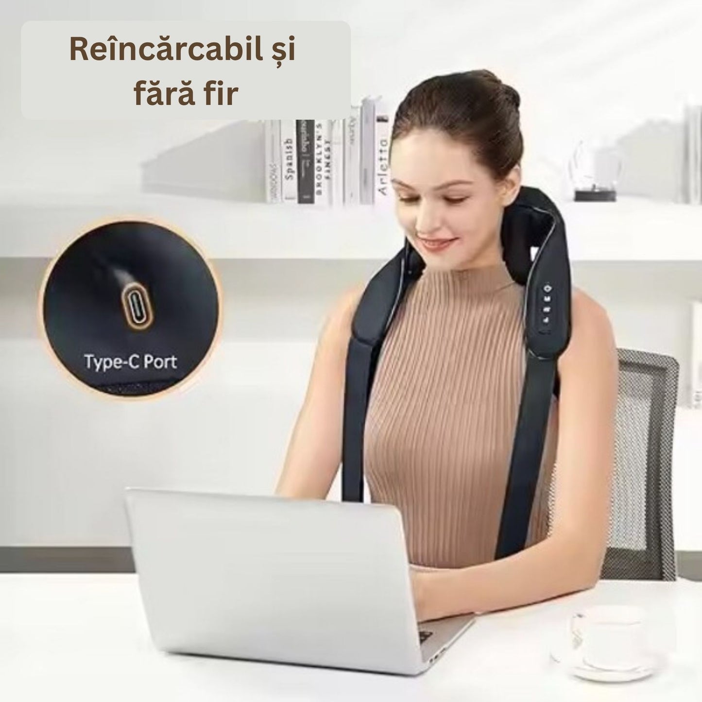 MuscleFlex™ - Eliberează-ți tensiunea din corp și relaxează-te complet!