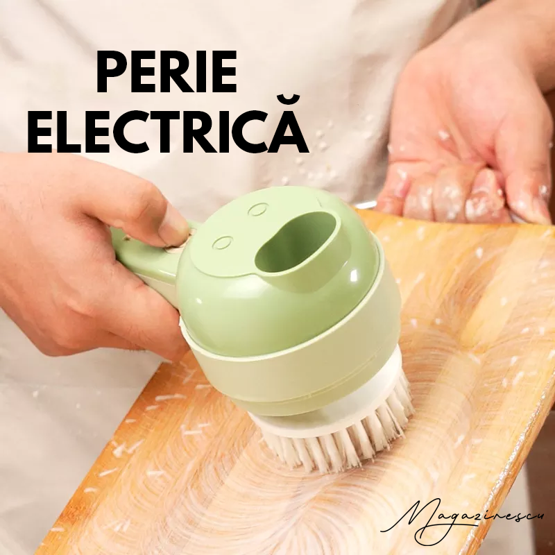 Tocător electric multifuncțional 4 în 1 - Uită de cuțitele din bucătărie!