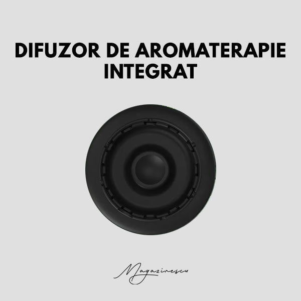 Scrumieră electrică cu aspirație SmokeesTM