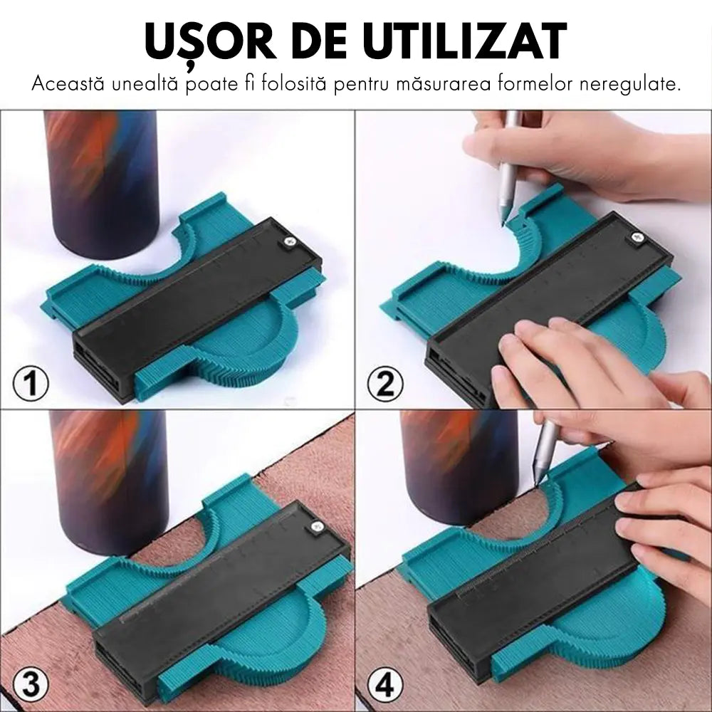 Riglă neregulată Tihhleman