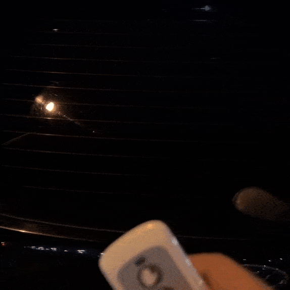 Lumini LED cu Mesaje Haioase pentru Mașină