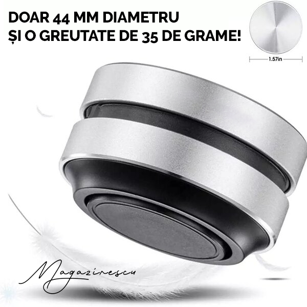 Boxă AnythingSpeaker - Transformă orice suprafață în difuzor!