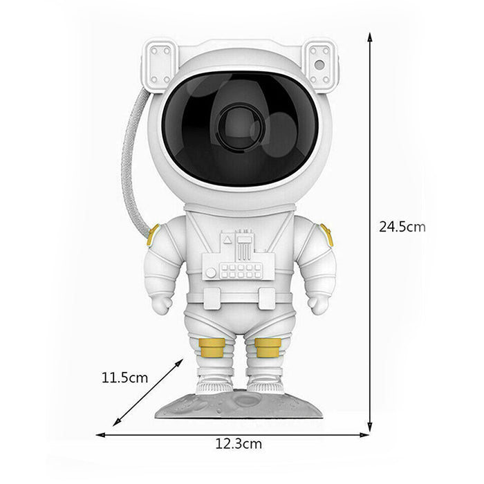 Astronaut Lampă 3D Galaxy - Un partener de excepție pentru tine în fiecare zi!