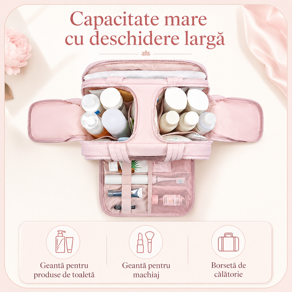 Neceser Fluffy Compact