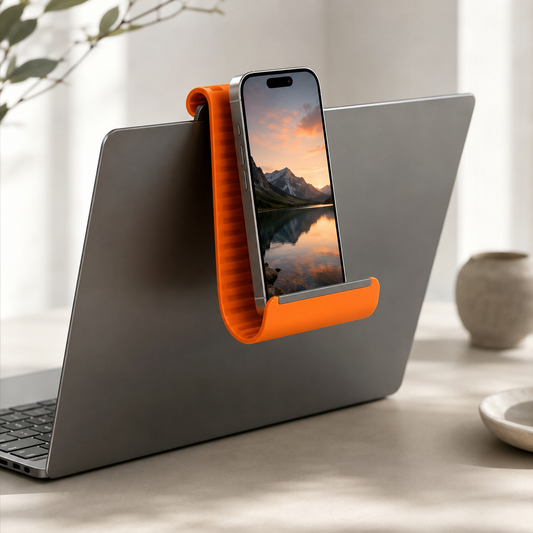 FlexiView™ 1+1 GRATUIT – Suport Flexibil 2-în-1 pentru Telefon și Tabletă