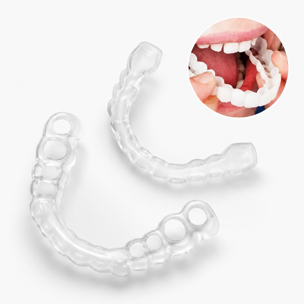 Zâmbet Instant Flex Veneer