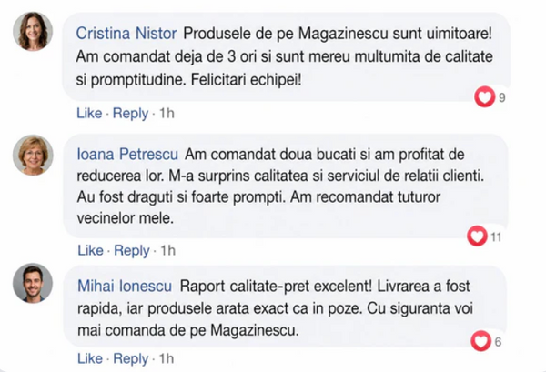 Facebook review