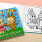 Carte La Bubu - Copilul tău te va adora la MAXIM pentru această carte!
