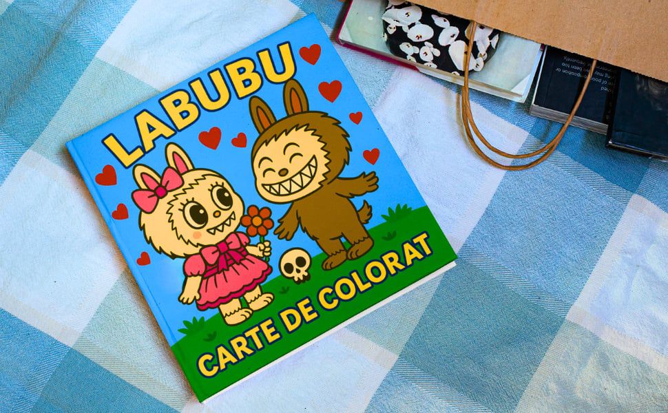 Carte La Bubu - Copilul tău te va adora la MAXIM pentru această carte!