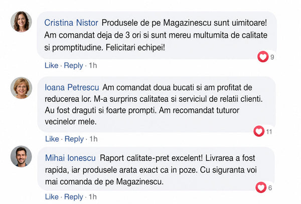 Facebook review