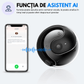 Căști inteligente GlobalVoice™ - Traducere automată și instantă în 139 limbi!
