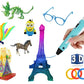 Stiloul 3D Magic - Contribuie la dezvoltarea imaginației copilului tău!