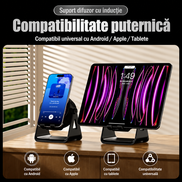Multifuncționalitate și portabilitate