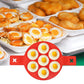 Formă de silicon Flip'n'Cook - Sporește creativitatea în bucătărie!