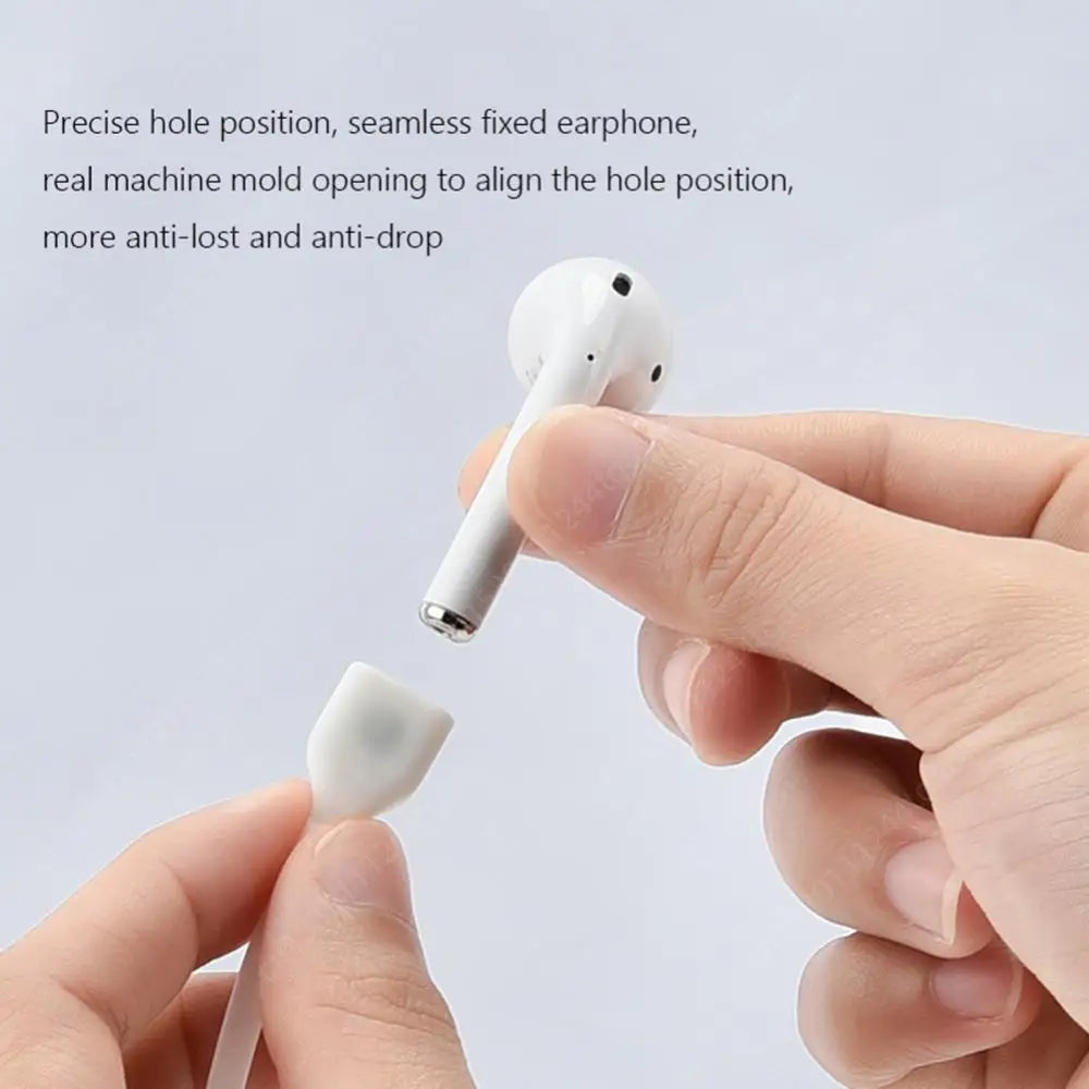 Cabluri Magnetice Anti-Pierdere AirPods