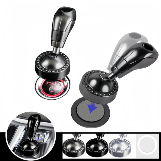 Buton Pornire Tip Joystick  – Decor Interior Premium!