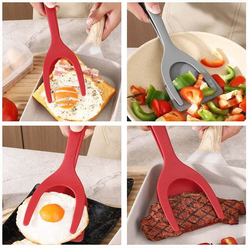 Spatulă Flip&Grill™ - Bucură-te de un gătit ușor și inovativ!