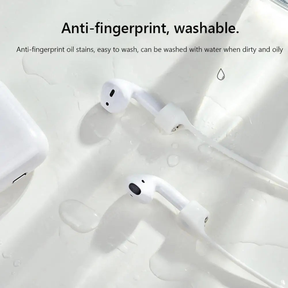 Cabluri Magnetice Anti-Pierdere AirPods