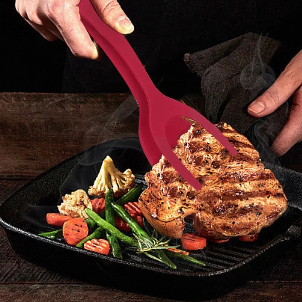 Spatulă Flip&Grill™ - Bucură-te de un gătit ușor și inovativ!