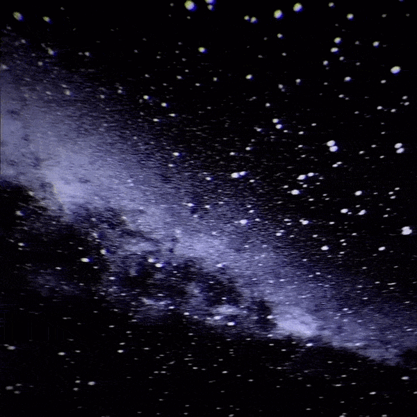 Galaxy Car Full Stars