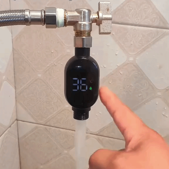 Termometru LED Smart