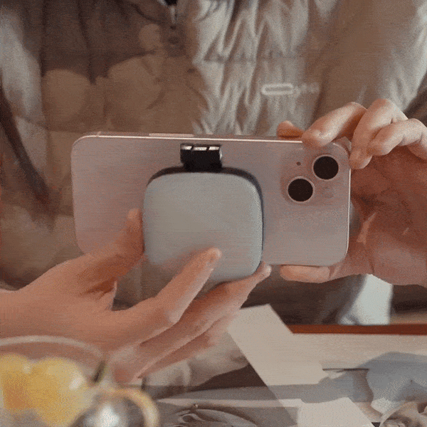 GlowSnap™ Oglindă Selfie Multifuncțională
