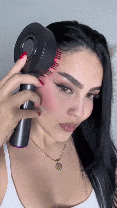 Perie Masaj Scalp Glow